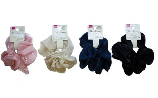 Daiso Big Scrunchy(Organdy) FrontPackage