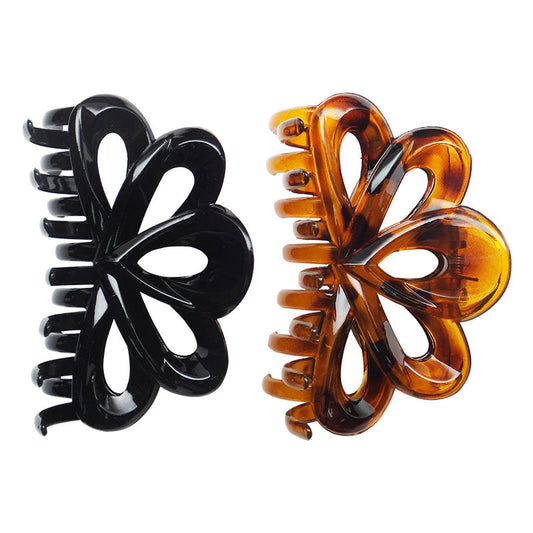 Daiso Crown clip FrontPackage