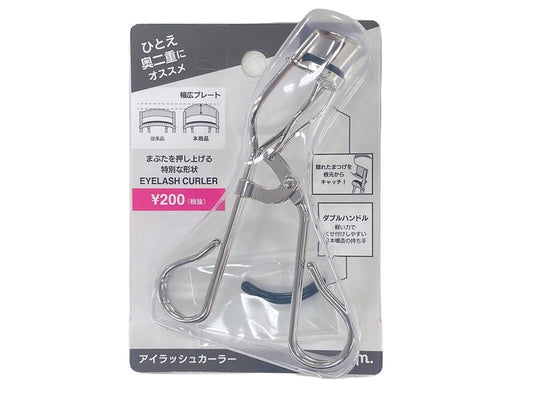 Daiso MFL eyelash curler FrontPackage