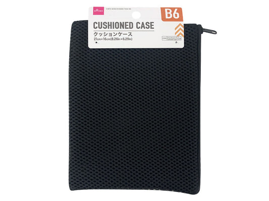 Daiso Cushioned Case -B6- FrontPackage