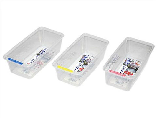 Daiso Refrigerator Stocker FrontPackage
