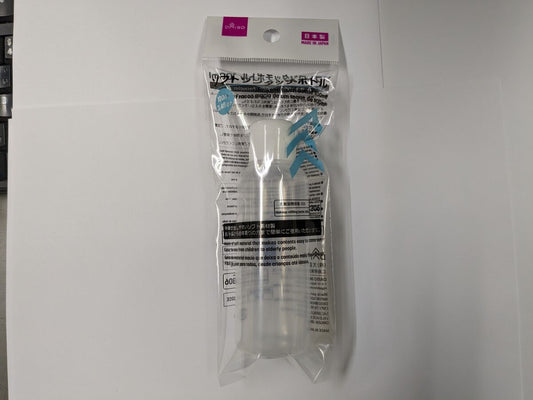 Daiso Easy Open Soft Bottle -Round- FrontPackage