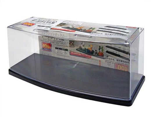 Daiso COLLECTION BOX ARCH WIDE L FLAT TYPE FrontPackage