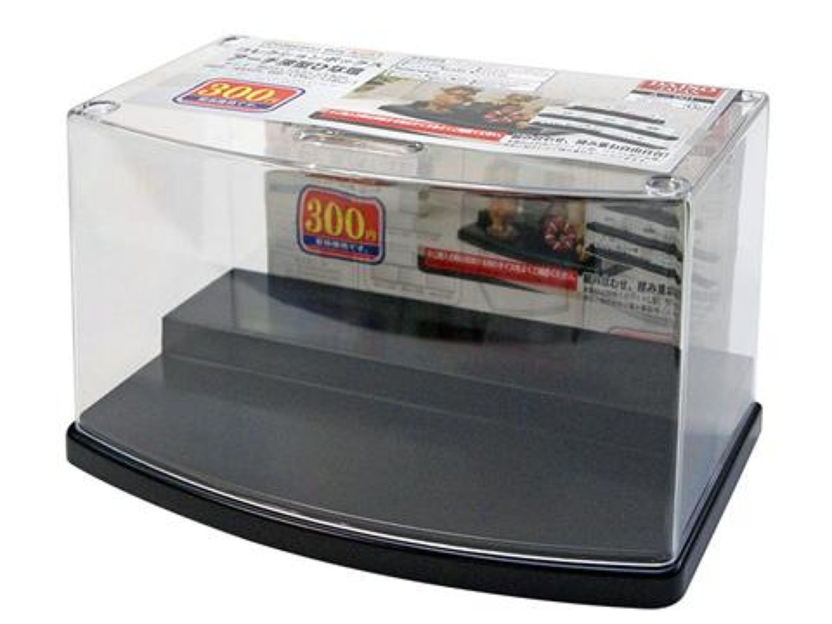 Daiso COLLECTION BOX ARCH DEEP STAIR TYPE FrontPackage