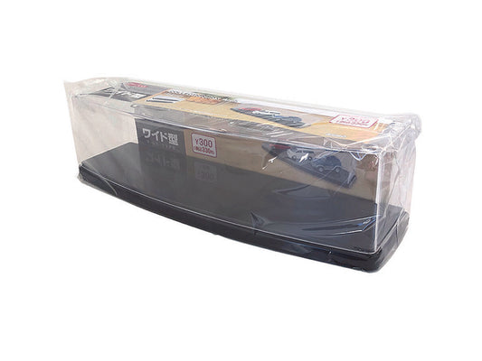 Daiso COLLECTION BOX ARCH WIDE  FLAT TYPE FrontPackage