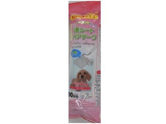 Daiso Spare tape for pet rolling 90 times FrontPackage