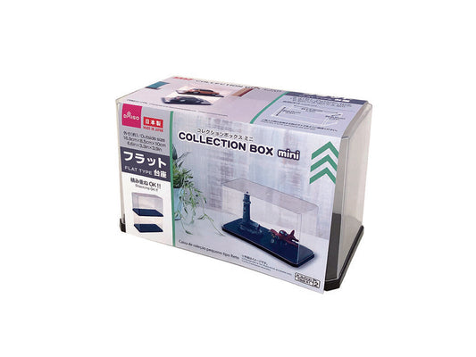 Daiso COLLECTION BOX MINI FLAT TYPE FrontPackage