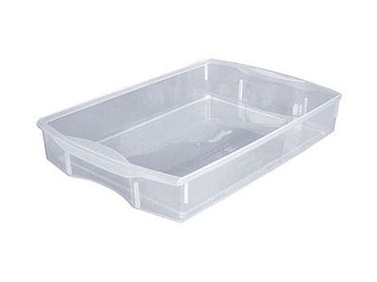 Daiso B5 Size Long Stocker FrontPackage