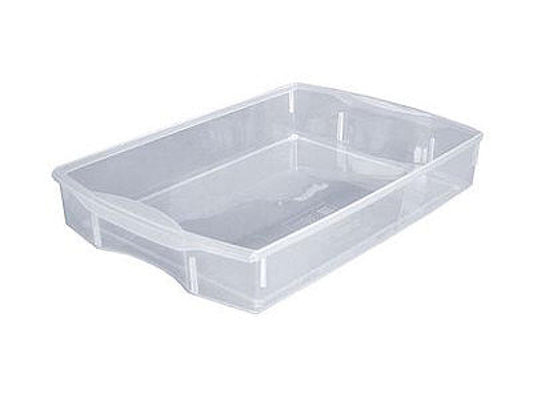 Daiso B5 Size Long Stocker FrontPackage