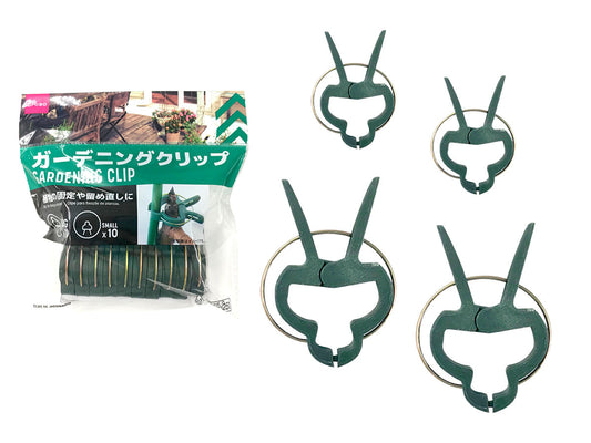 GARDENING CRIP BIG10pcs.SMALL10PCS