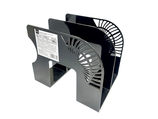 Daiso Book Stand -2 Rows- FrontPackage
