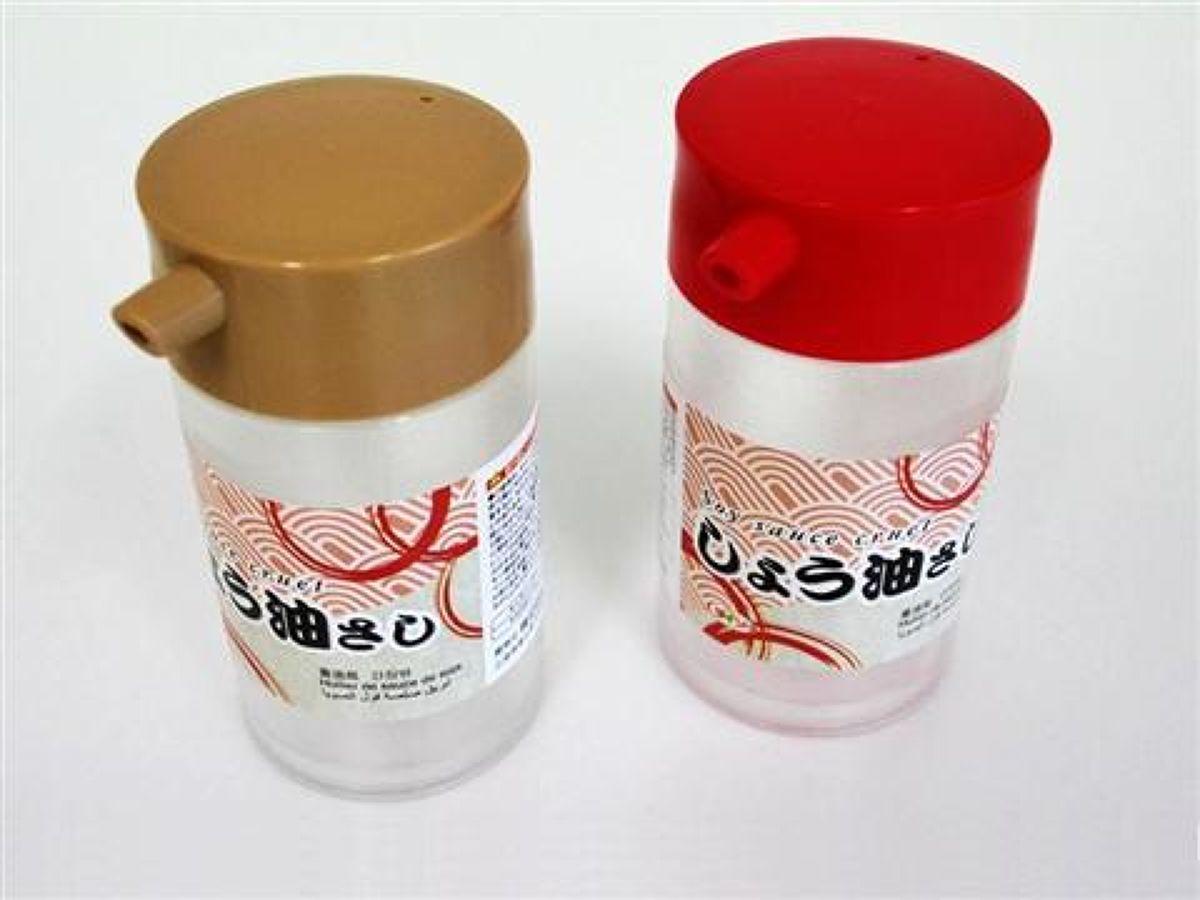 Daiso Soy Sauce Cruet FrontPackage