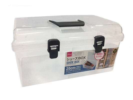 Daiso Shoe Box FrontPackage