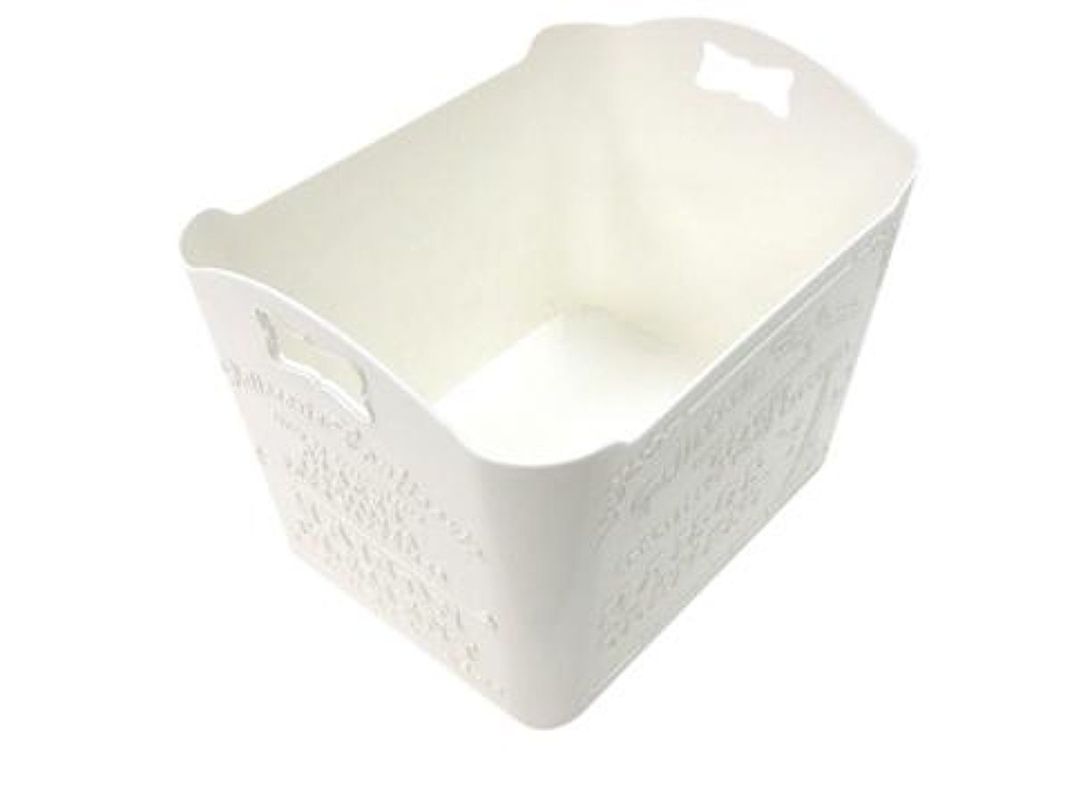 Daiso Femine French box White FrontPackage