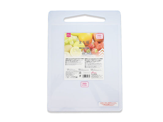Daiso CUTTING BOARD FrontPackage