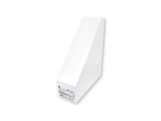 Daiso File stand A4 FrontPackage