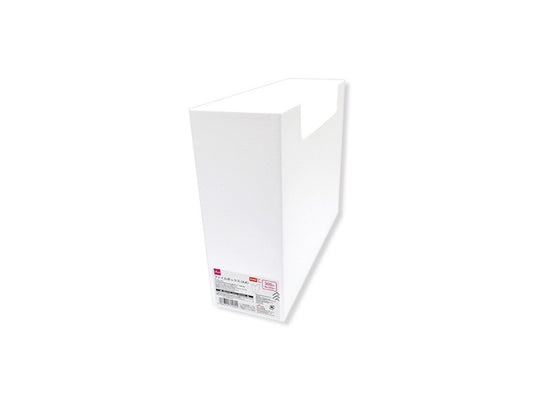 Daiso File box A4 FrontPackage