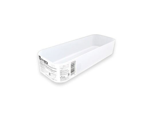 Daiso Stackable Storage Box -Narrow- FrontPackage