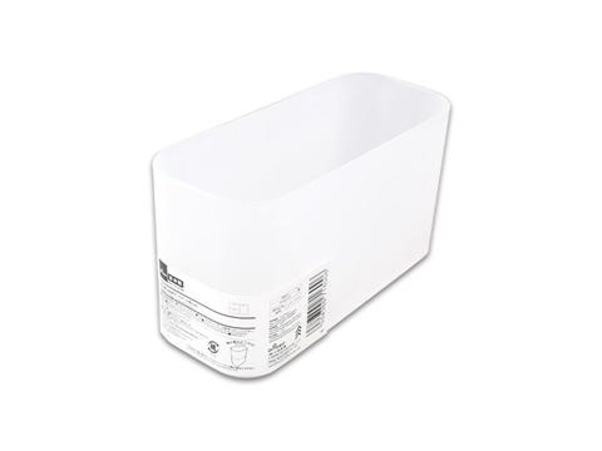 Daiso Stackable storage box accessory box FrontPackage