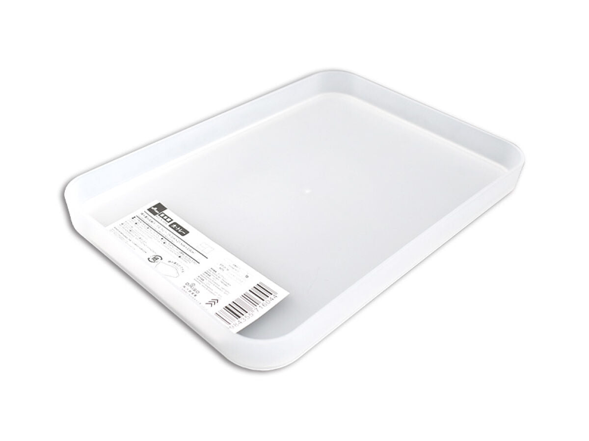 Daiso Stackable Storage Box -Tray- FrontPackage