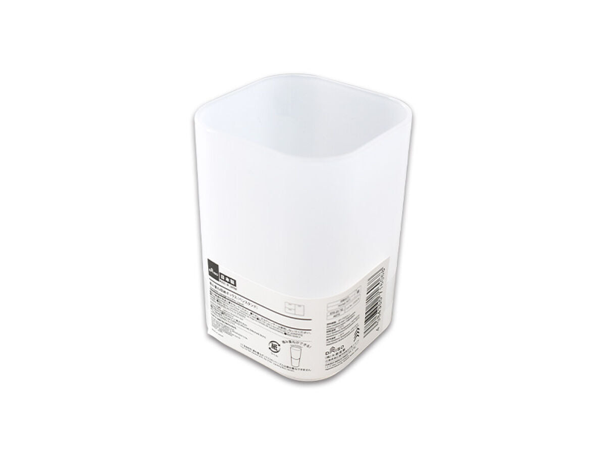Daiso Stackable storage box Pen stand FrontPackage