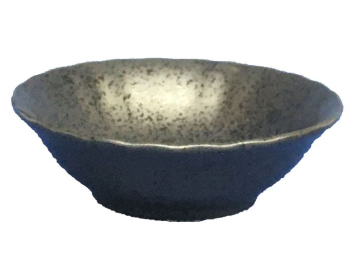 Daiso Shallow Bowl -TENMOKU- FrontPackage