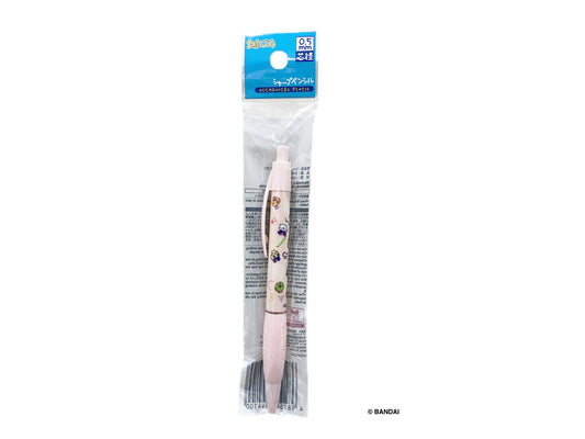 Daiso Tamagotchi Mechanical Pencil PK FrontPackage
