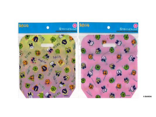 Daiso Tamagotchi Handle Bag FrontPackage