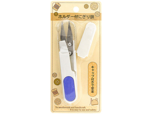 Daiso Scissors with holder FrontPackage