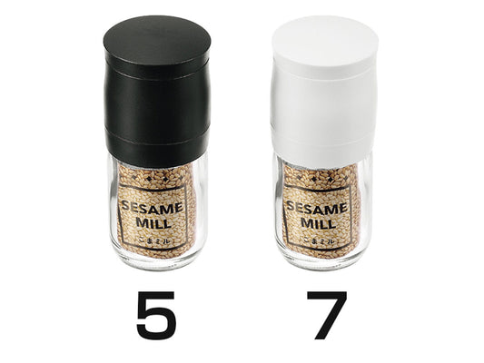 Daiso Sesame Mill FrontPackage