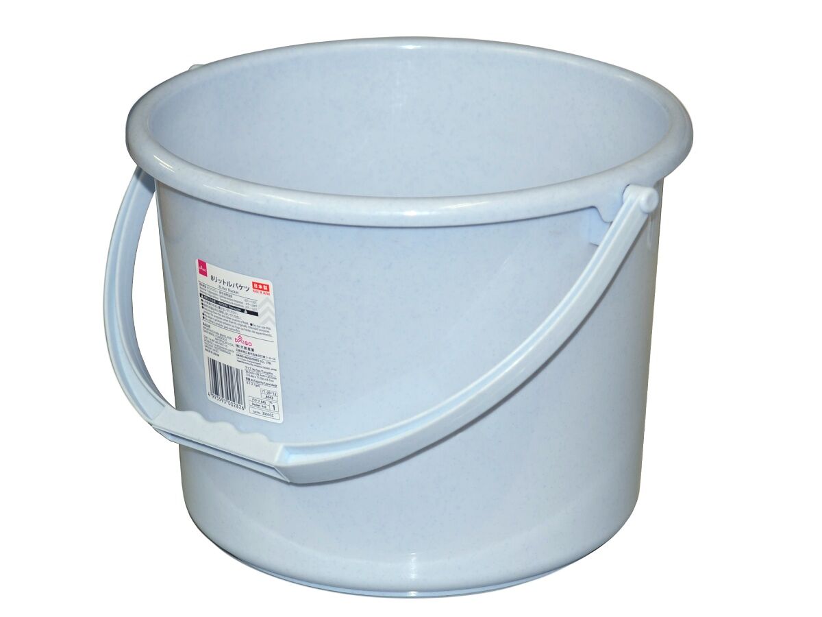 Daiso BUCKET FrontPackage