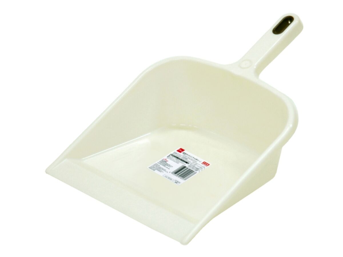 Daiso Dustpan Deep Type Ivory FrontPackage