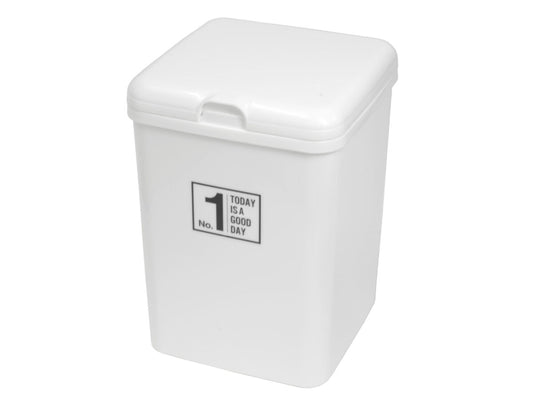 Daiso Lavatory Pot Square FrontPackage
