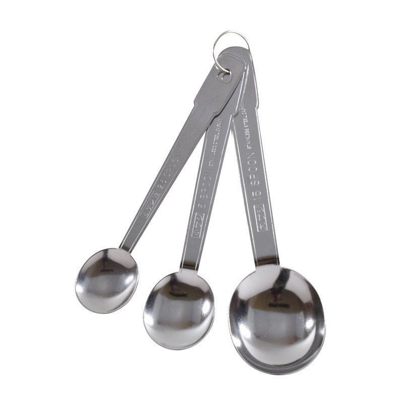 Daiso Measuring Spoons -3 pcs.- FrontPackage