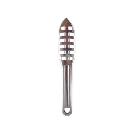 Daiso Stainless Steel Fish Scale Remover FrontPackage