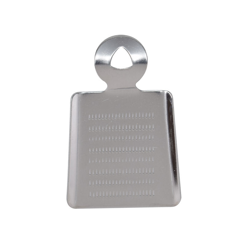 Daiso Stainless Steel Spice Grater FrontPackage