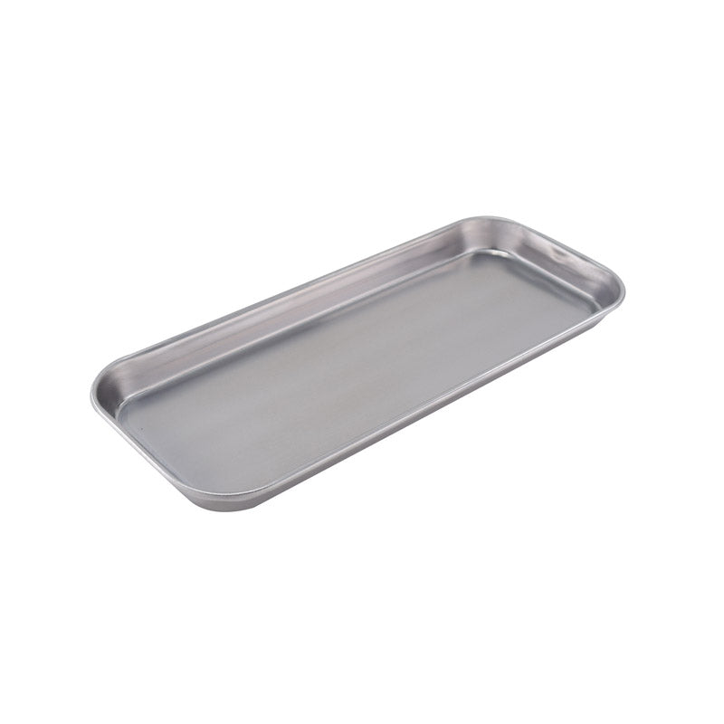 Daiso Stainless Steel Condiment Tray FrontPackage
