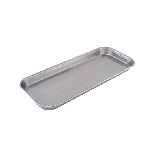 Daiso Stainless Steel Condiment Tray FrontPackage