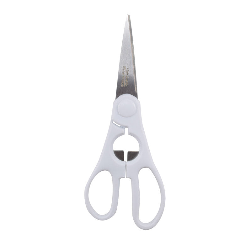 Daiso Stainless steel kitchen scissors FrontPackage