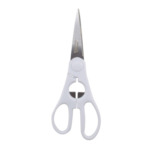 Daiso Stainless steel kitchen scissors FrontPackage