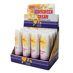 Beauty Treats - Sunscreen Lotion