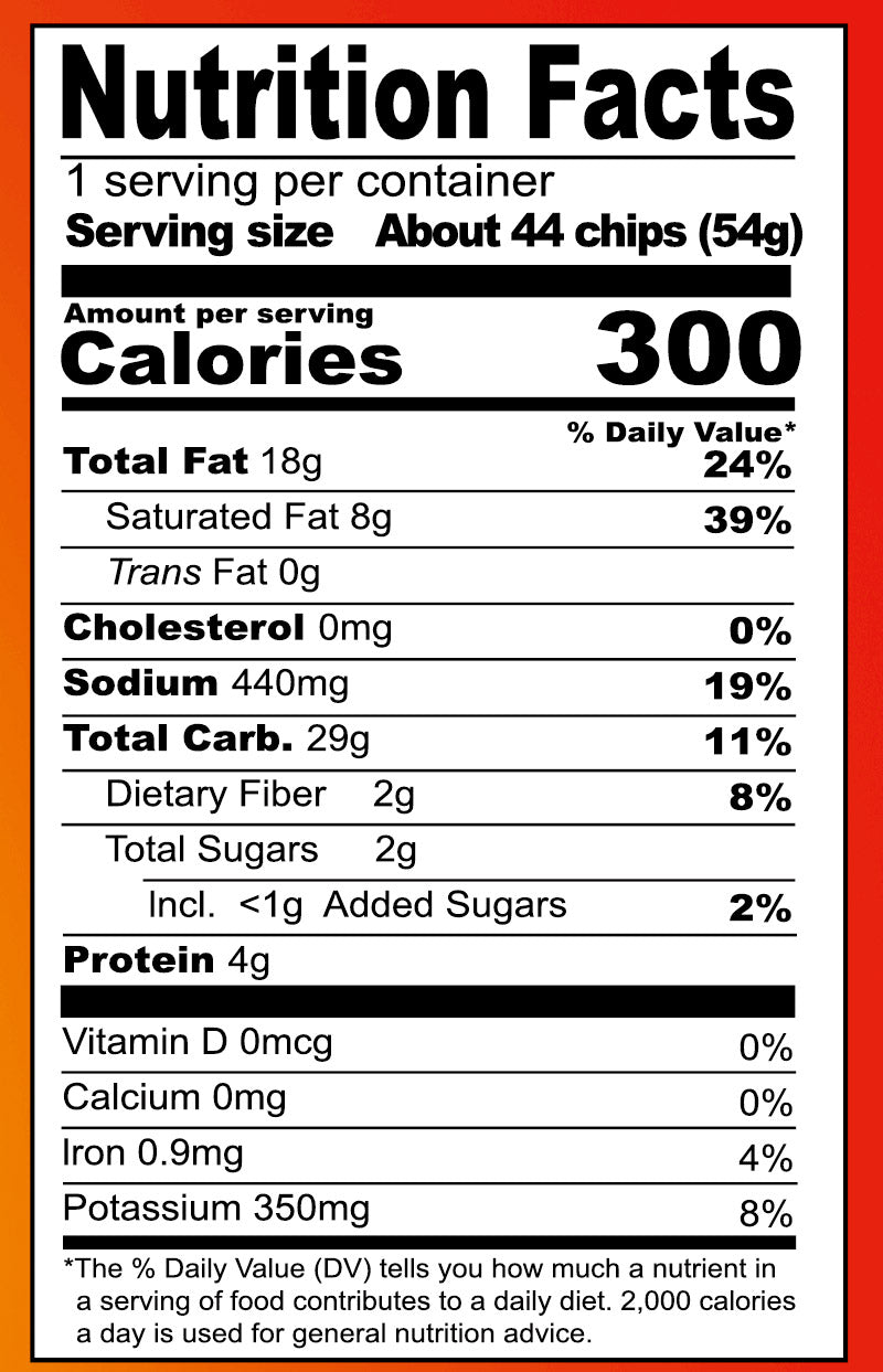 Daiso_KOIKEYA KARAMUCHO YANGNYEOM CHICKEN1.9oz_NutritionFacts