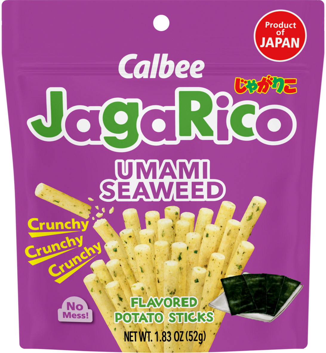 Daiso_Calbee JagaRico Umami Seaweed 1.83oz_FrontPackage