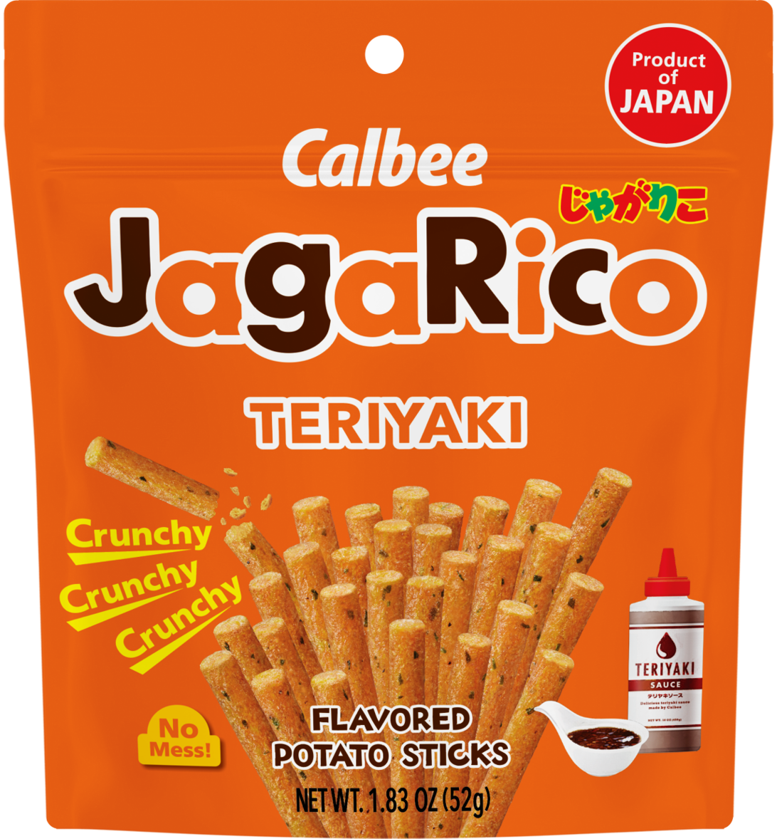 Daiso_Calbee JagaRico Teriyaki 1.83oz_FrontPackage