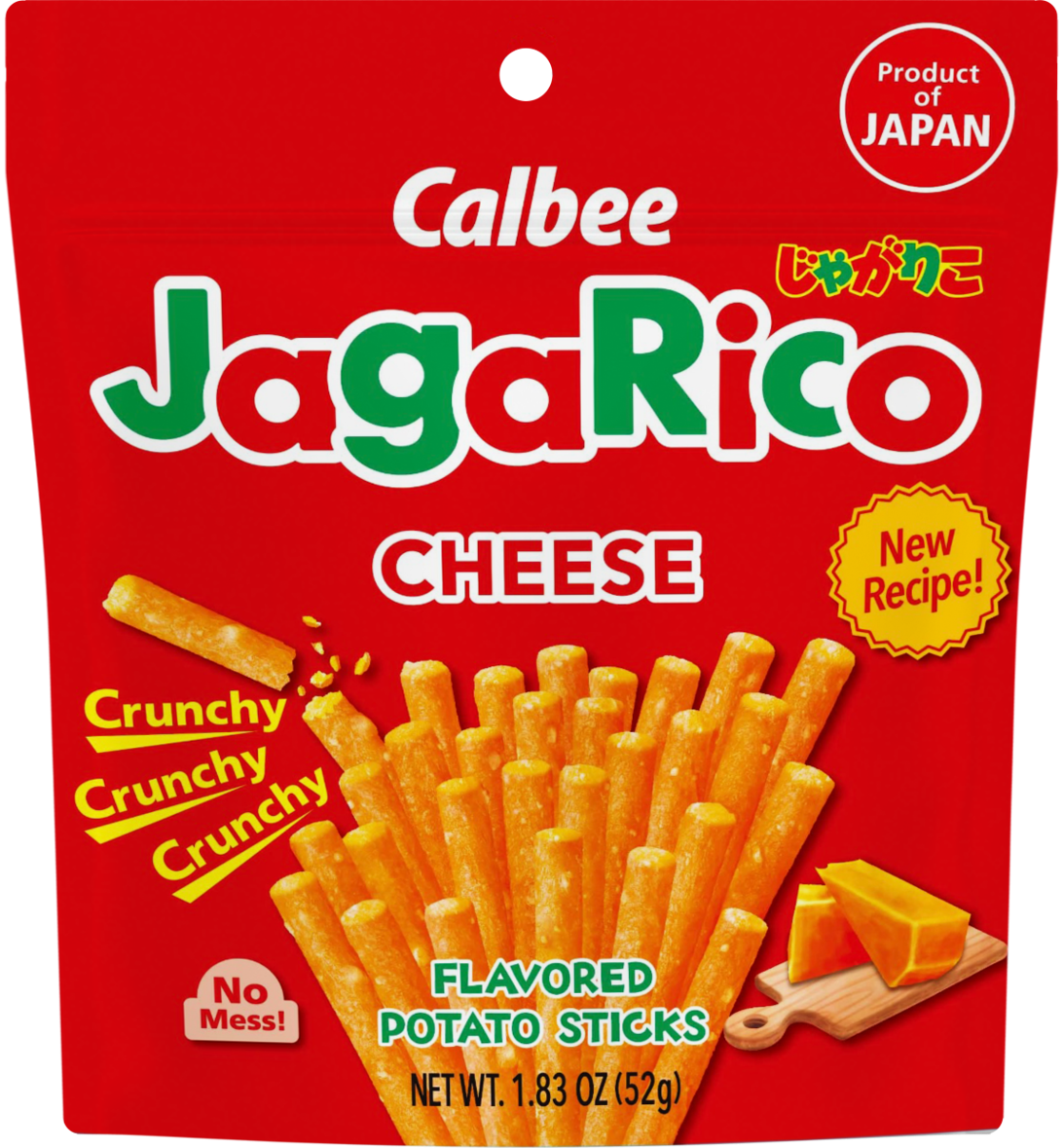 Daiso_Calbee JagaRico Cheese 1.83oz_FrontPackage