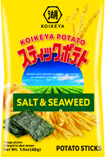 Daiso_POTATO STICKS/(NORISHIO STICK) 1.41OZ_FrontPackage