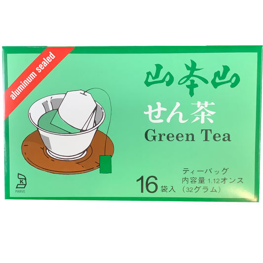 Yamamoto Green Tea