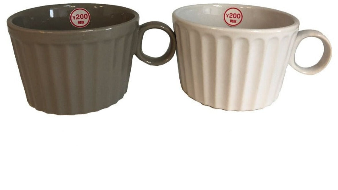 Soup Cup Tonsui Bowl - Basic Colors