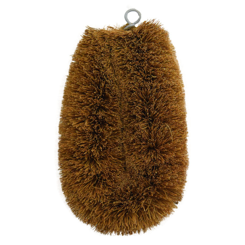 Natural Fiber Brush Large