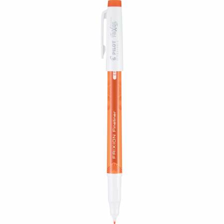 Frixion Fineliner - Erasable Marker 0.6mm - Orange